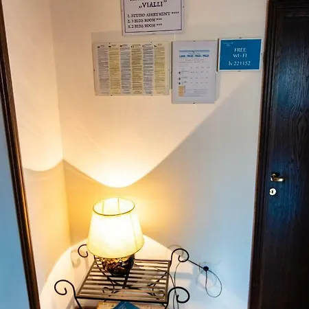 Apartment Vialli *